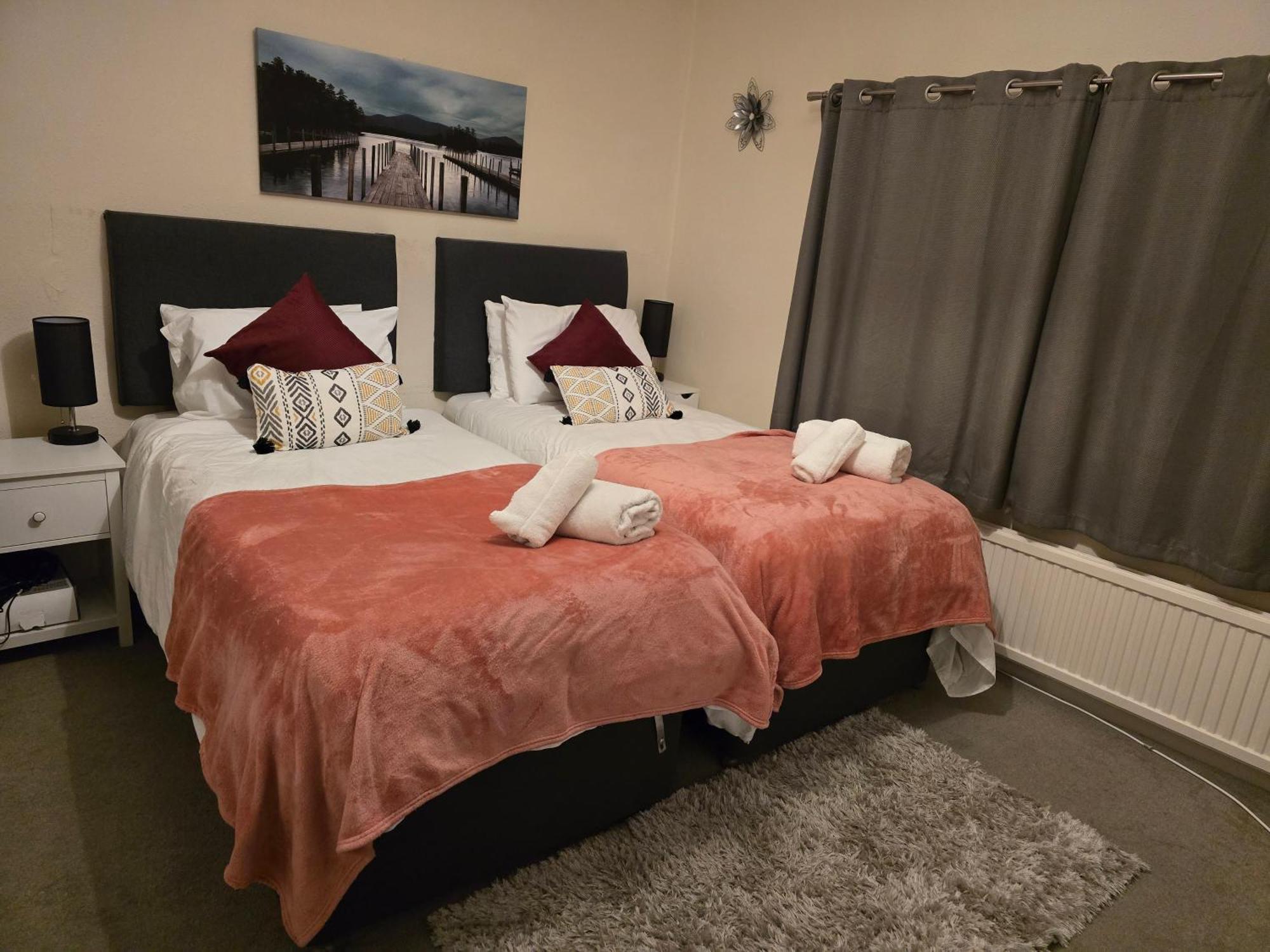 14B Malden Apartment Watford  Bagian luar foto